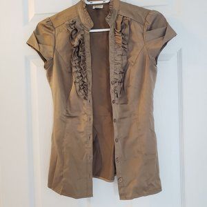 Bronze Dynamite Blouse